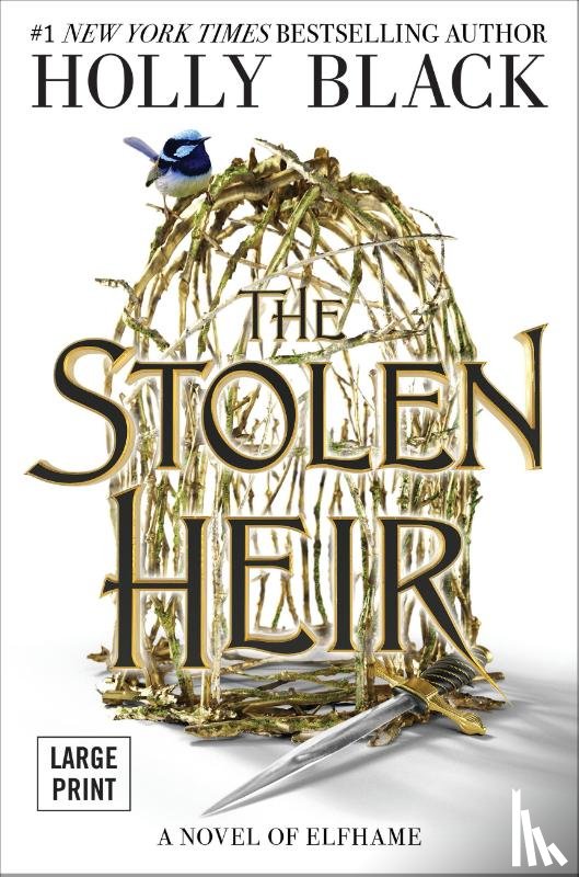 Black, Holly - Black, H: Stolen Heir