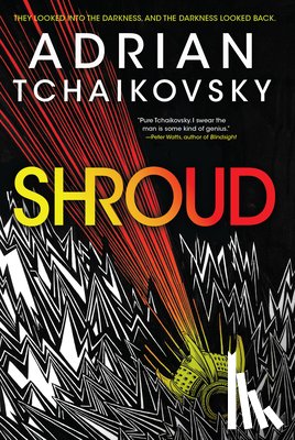 Tchaikovsky, Adrian - Shroud