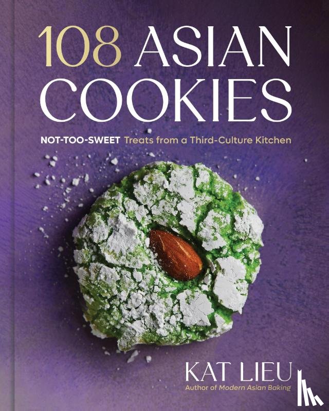 Lieu, Kat - 108 Asian Cookies