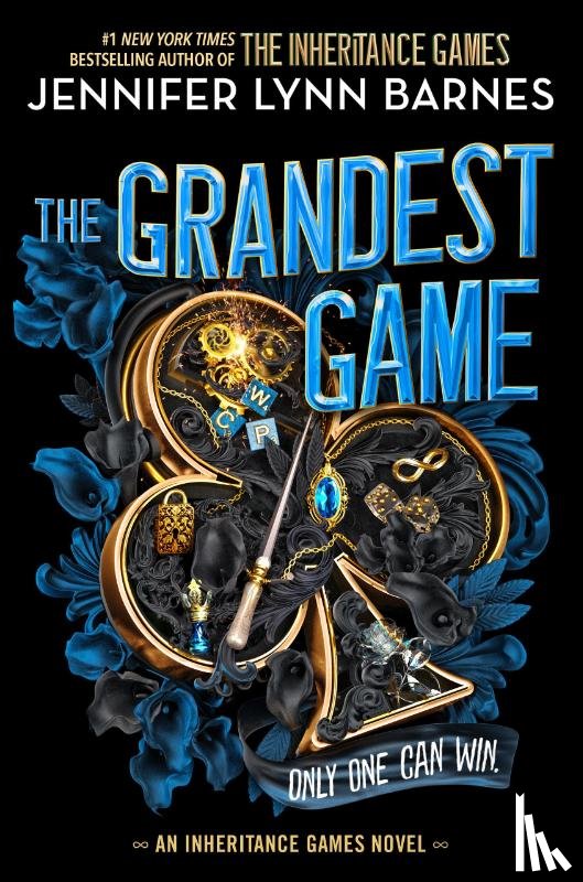 Barnes, Jennifer Lynn - The Grandest Game