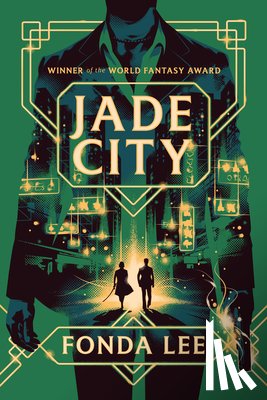 Lee, Fonda - Jade City