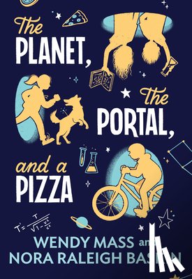 Baskin, Nora Raleigh, Mass, Wendy - The Planet, the Portal, and a Pizza