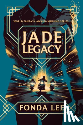 Lee, Fonda - Jade Legacy