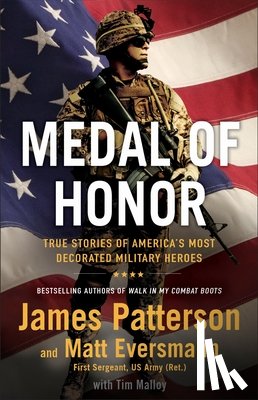 Patterson, James - American Heroes: From the #1 Bestselling Authors of Walk in My Combat Boots