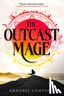 Campbell, Annabel - The Outcast Mage