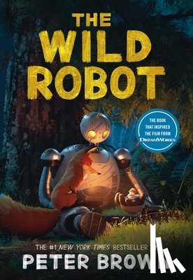 Brown, Peter - The Wild Robot