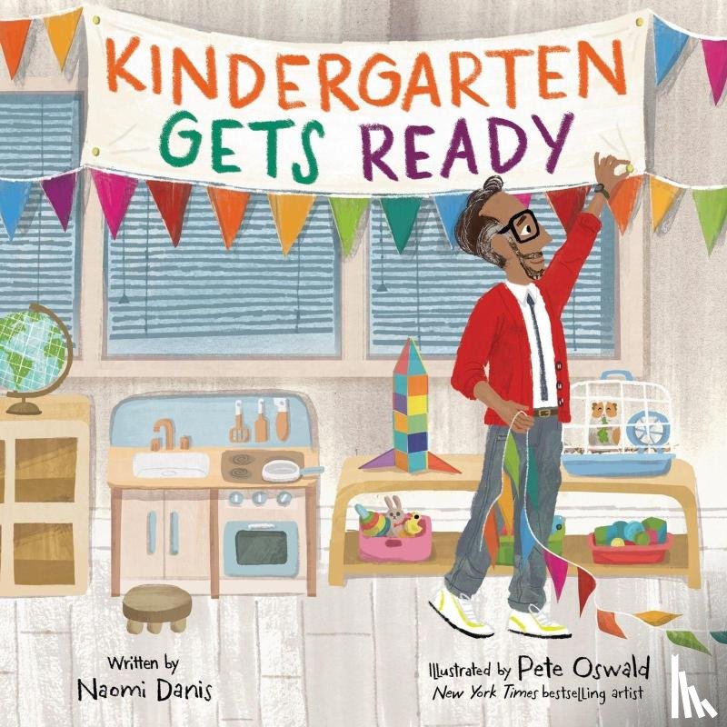Danis, Naomi - Kindergarten Gets Ready