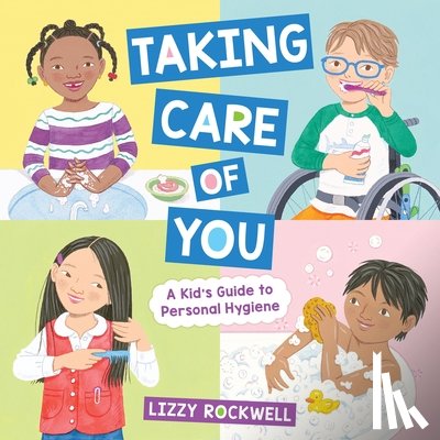 Rockwell, Lizzy - Taking Care of You
