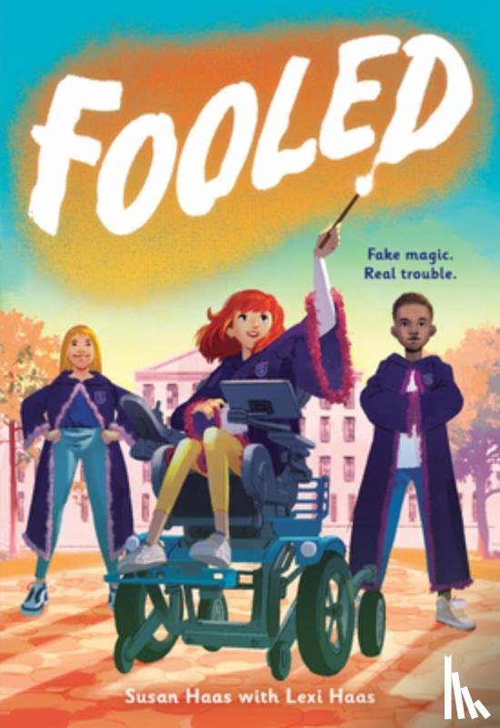 Haas, Lexi, Haas, Susan - Fooled