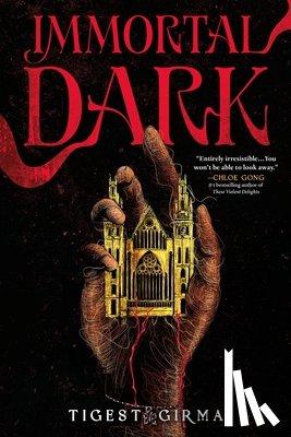 Girma, Tigest - Girma, T: Immortal Dark (Standard Edition)
