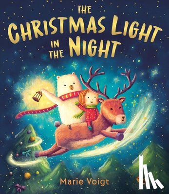 Voigt, Marie - The Christmas Light in the Night