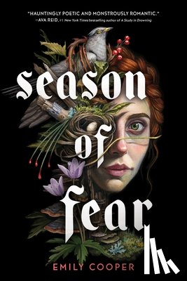 Cooper, Emily - Season of Fear
