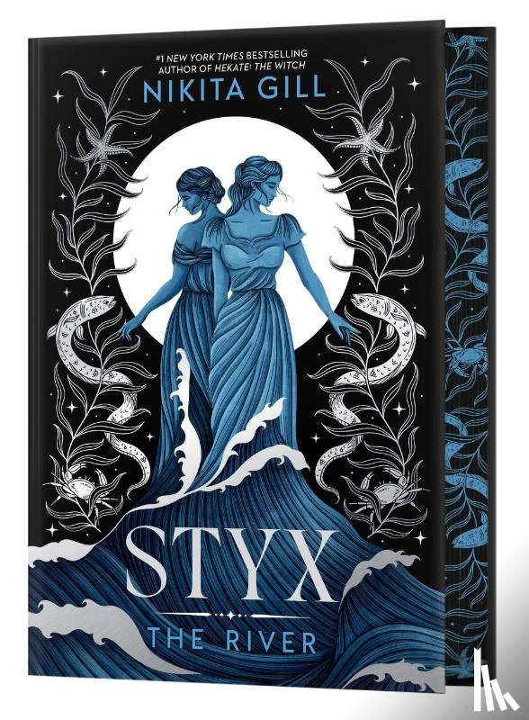 Gill, Nikita - Styx