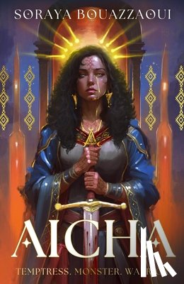 Bouazzaoui, Soraya - Aicha