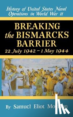 Morison, Samuel - Us Naval 6:Breaking Bismarck
