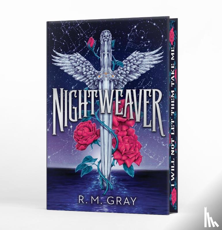 Gray, R. M. - Nightweaver (Deluxe Limited Edition)