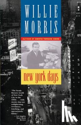 Morris, Willie - New York Days