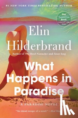 Hilderbrand, Elin - What Happens in Paradise