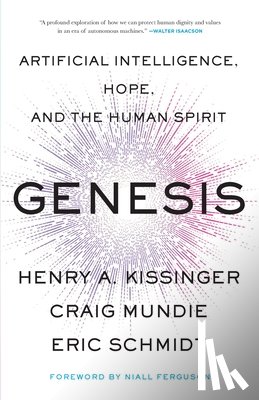 Kissinger, Henry a. - Genesis