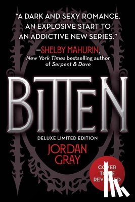 Gray, Jordan Stephanie - Bitten (Deluxe Limited Edition)