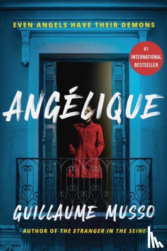 Musso, Guillaume - Angelique