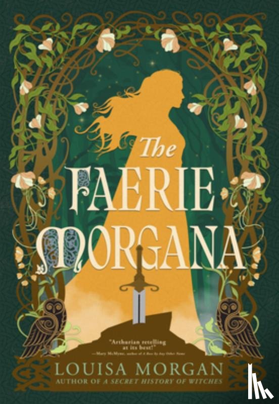 Morgan, Louisa - The Faerie Morgana