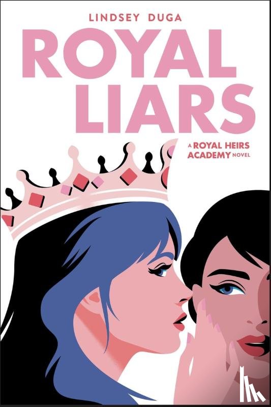 Duga, Lindsey - Royal Liars