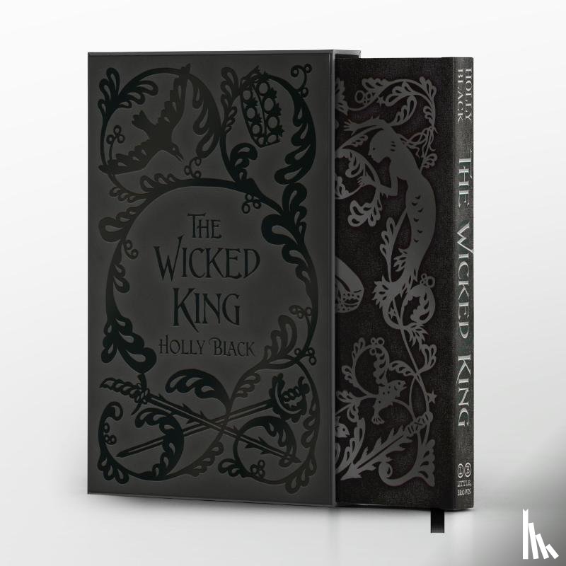 Black, Holly - The Wicked King: Collector's Edition