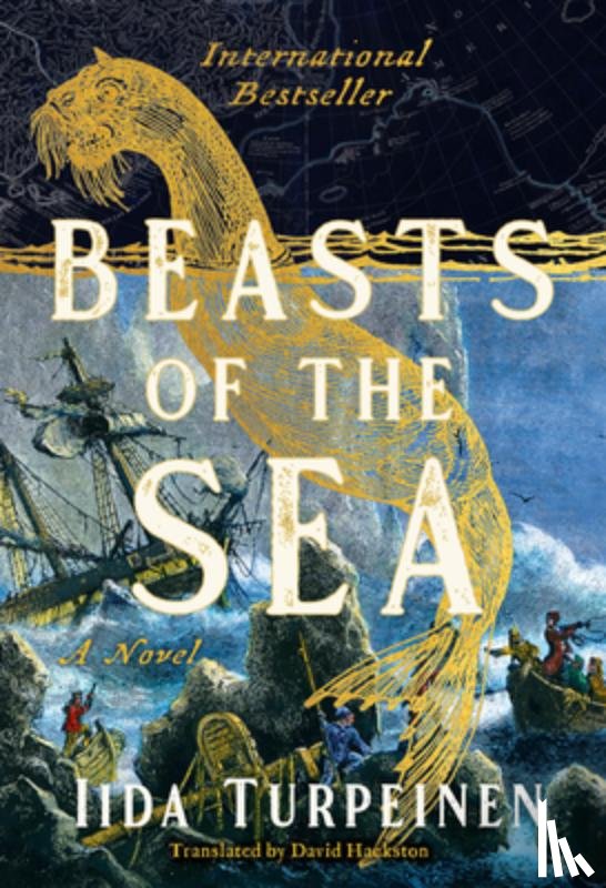 Turpeinen, Iida - Beasts of the Sea