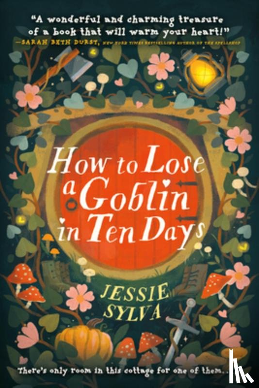 Sylva, Jessie - How to Lose a Goblin in Ten Days