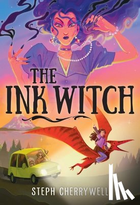 Cherrywell, Steph - The Ink Witch