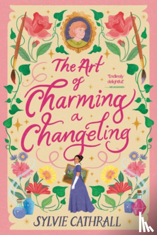 Cathrall, Sylvie - The Art of Charming a Changeling