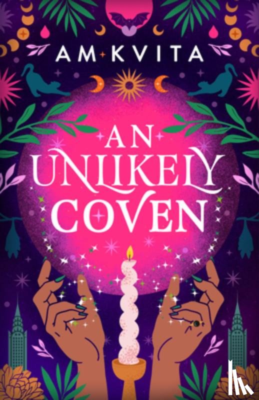 Kvita, Am - An Unlikely Coven