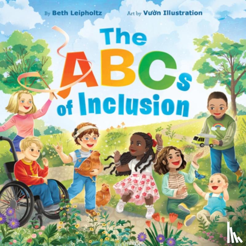 Leipholtz, Beth - The ABCs of Inclusion