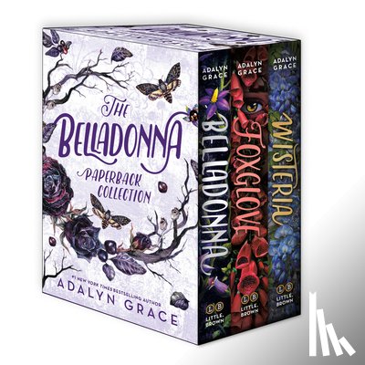 Grace, Adalyn - The Belladonna Paperback Collection