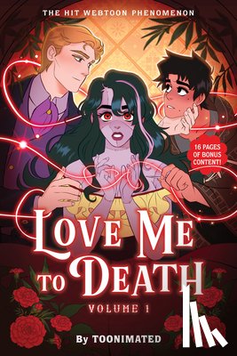 Toonimated - Love Me to Death: Volume One