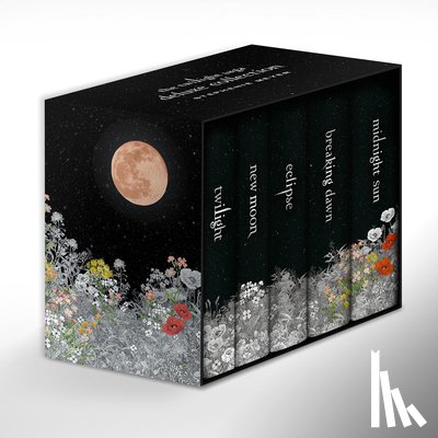 Meyer, Stephenie - Meyer, S: Twilight Saga Deluxe Hardcover Collection