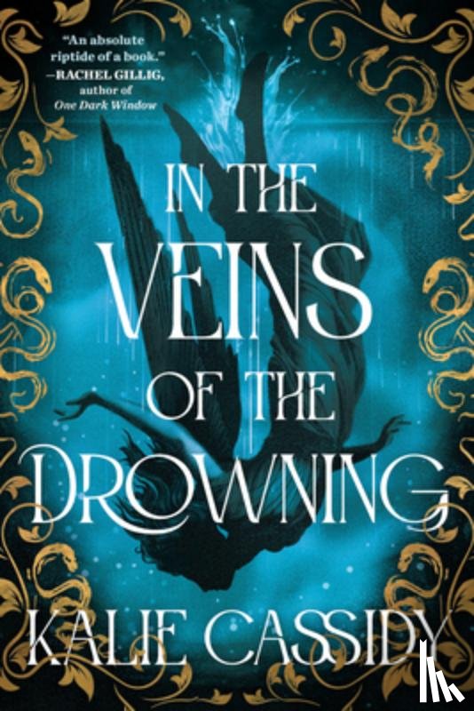 Cassidy, Kalie - In the Veins of the Drowning
