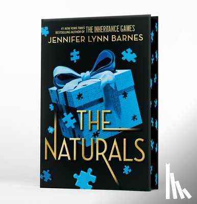 Barnes, Jennifer Lynn - The Naturals Deluxe Edition