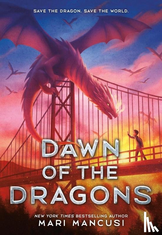 Mancusi, Mari - Dawn of the Dragons