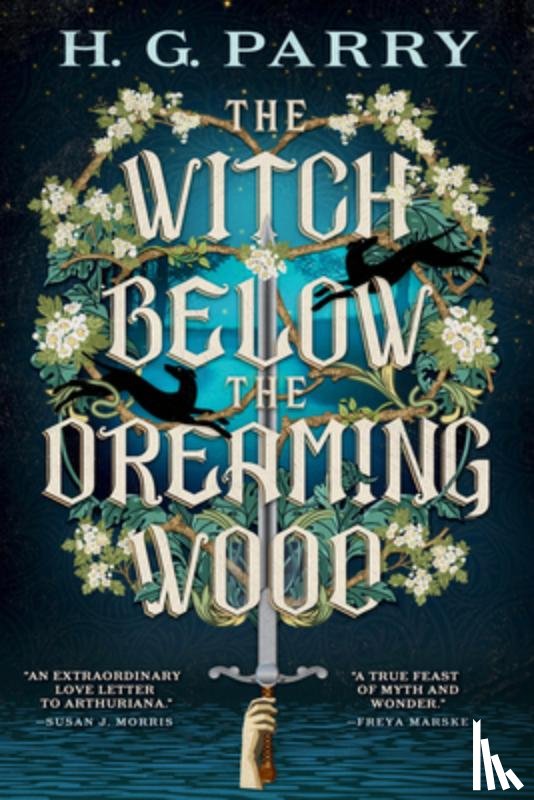 Parry, H. G. - The Witch Below the Dreaming Wood