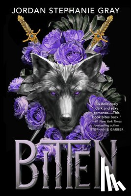 Gray, Jordan Stephanie - Bitten (Standard Edition)