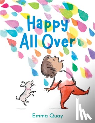 Quay, Emma - Happy All Over