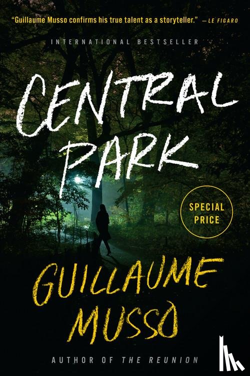 Musso, Guillaume - Musso, G: Central Park