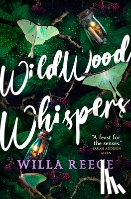 Reece, Willa - Wildwood Whispers