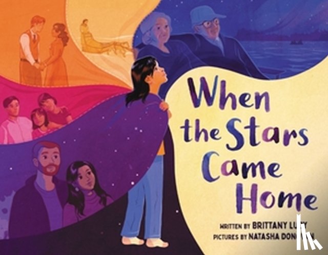 Luby, Brittany - When the Stars Came Home