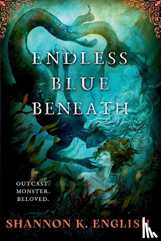 English, Shannon - Endless Blue Beneath