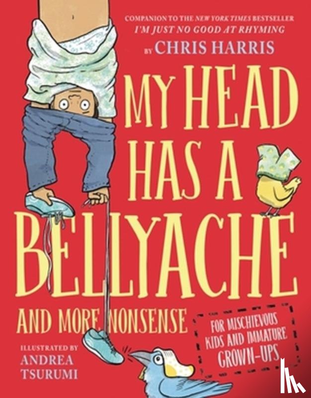 Harris, Chris - My Head Has a Bellyache