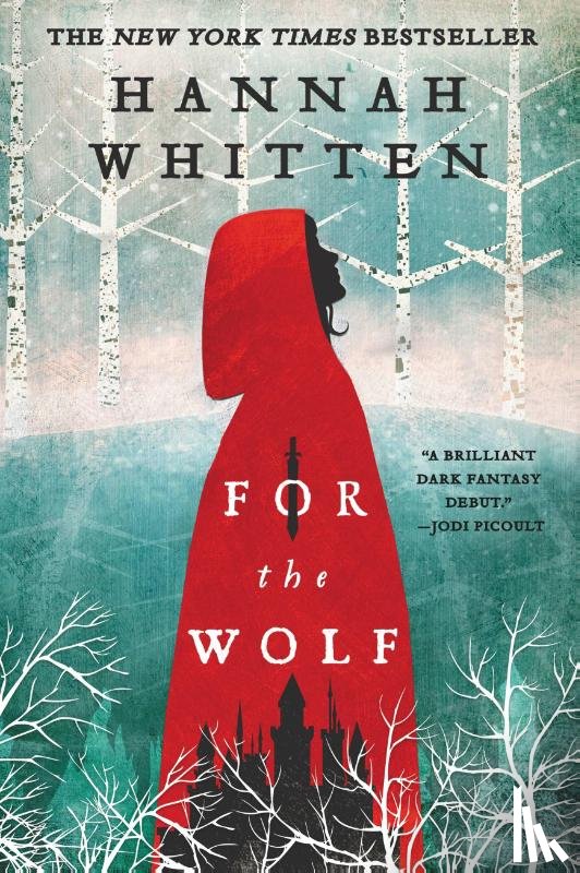 Whitten, Hannah - For the Wolf