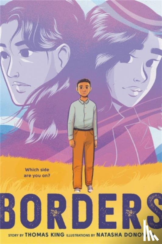 King, Thomas - Borders